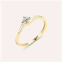 Anneau Stroili Oro Femme in Or jaune 1414587 - 1414587